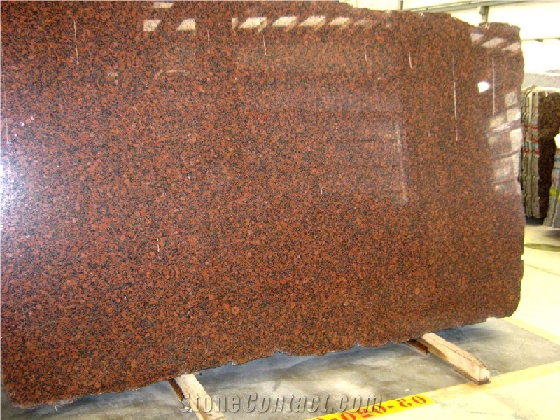 Eagle Red Granite Slab
