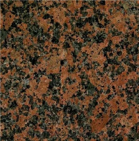 Eagle Red Granite Tile