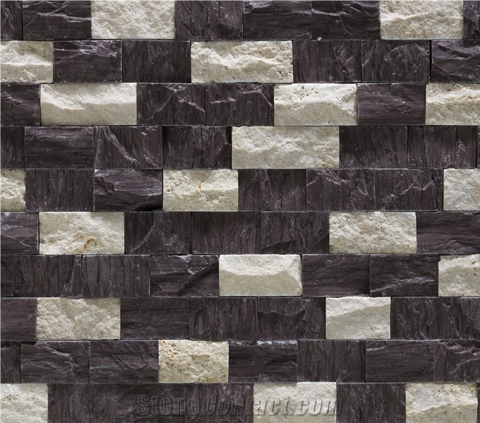 Earth Grey Marble Finished Product