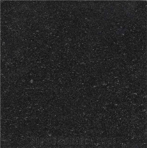 Ebony Black Granite importance=