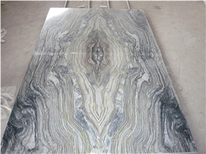 Edith Green Marble Finished Product