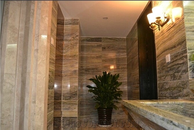 Edith Green Marble Finished Product