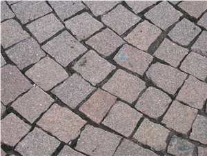 Eggentaler Porphyry Finished Product