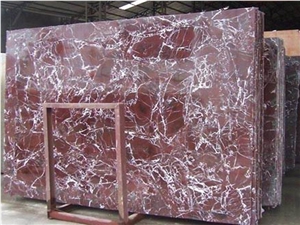 Elazig Cherry Marble Slab