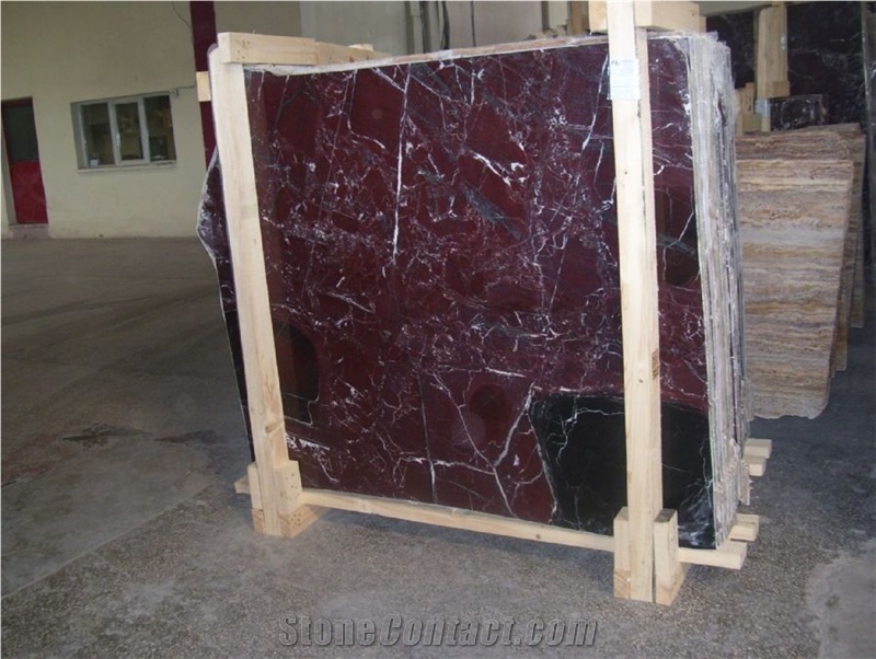 Elazig Visne Marble Slab