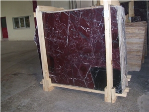 Elazig Visne Marble Slab