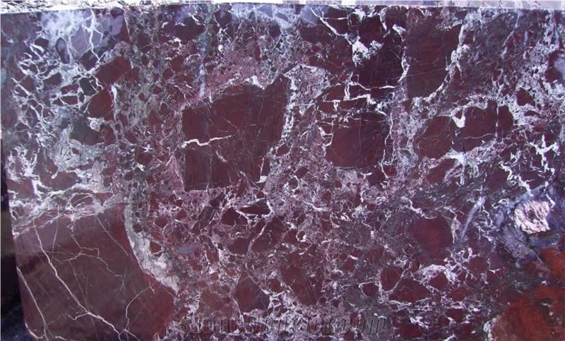 Elazig Visne Marble Slab