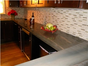 Elegant Dune Granite Finished Product