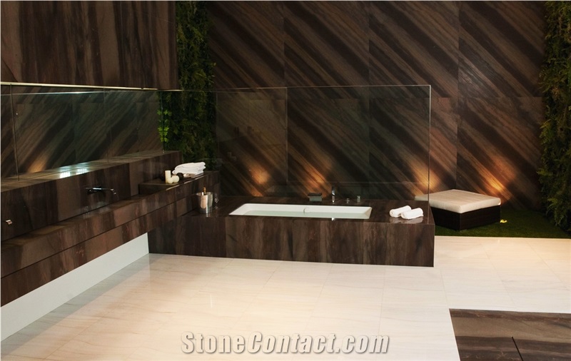 Elegant Dune Granite Finished Product