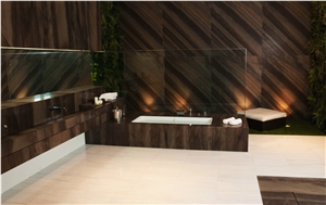 Elegant Dune Granite Finished Product