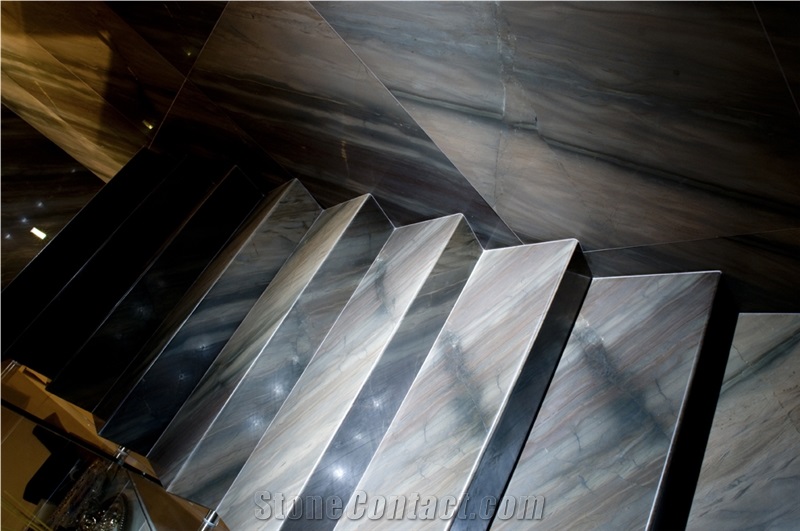 Elegant Dune Granite Finished Product