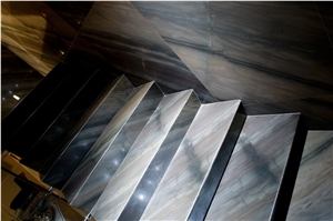 Elegant Dune Granite Finished Product