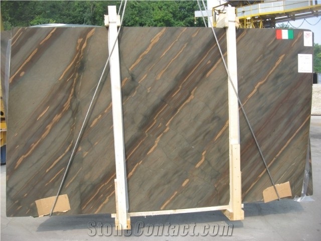 Elegant Dune Granite Slab