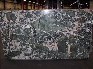 Ella Green Quartzite Slab