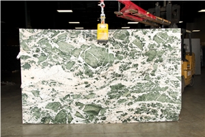 Ella Green Quartzite Slab