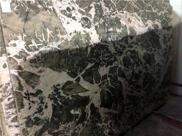 Ella Green Quartzite Slab