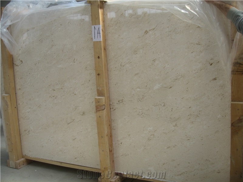 Emelas Beige Slab
