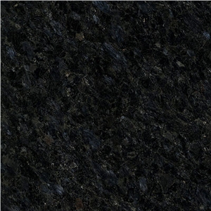 Emerald Black Granite
