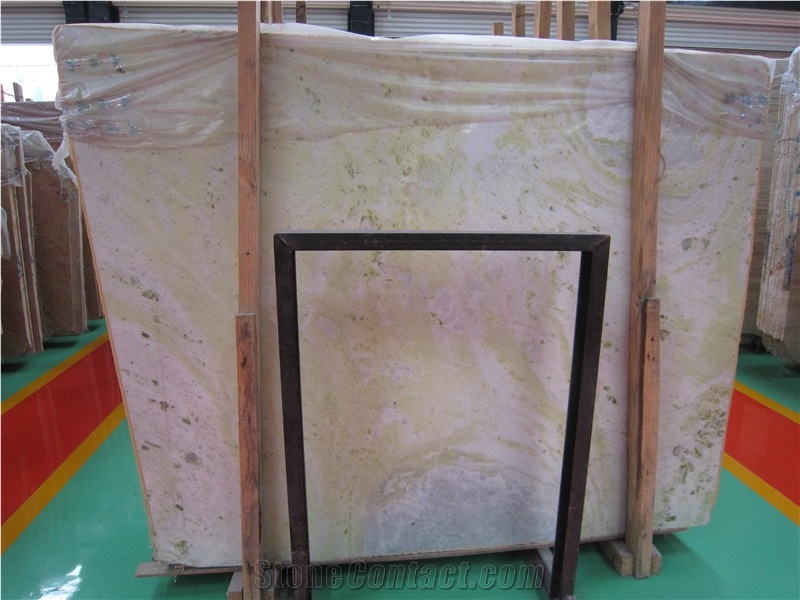 Emerald Jade Marble Slab