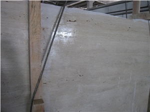 Emotion Light Travertine Slab