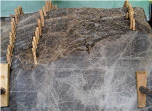 Emperador Dark Marble Slab