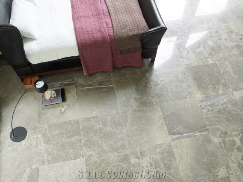 Emperador Fume Marble Finished Product