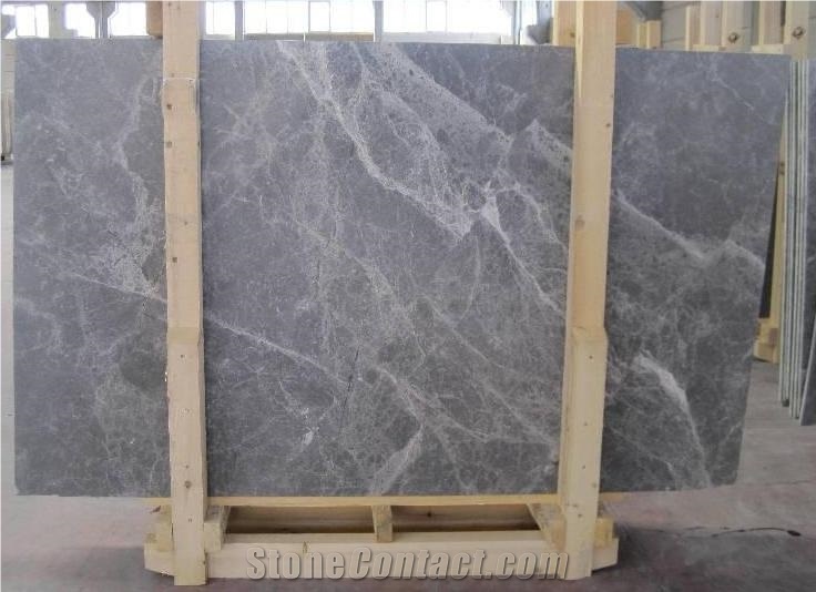 Emperador Fume Marble Slab