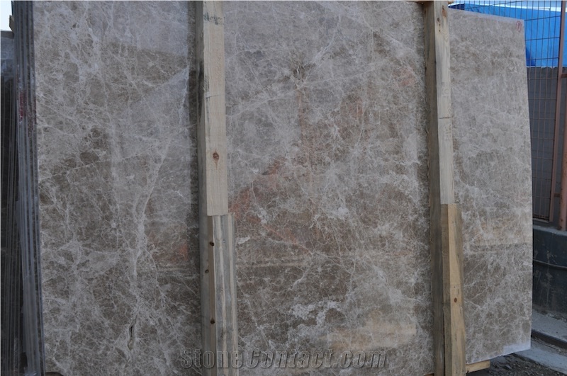 Emperador Fume Marble Slab