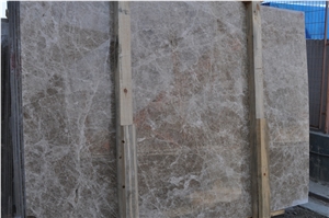 Emperador Fume Marble Slab