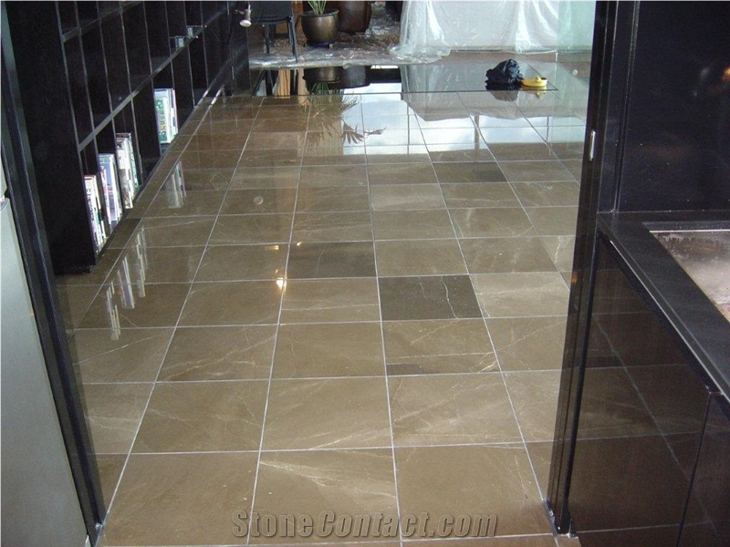 Emperador Light Marble Finished Product