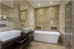 Emperador Light Marble Finished Product