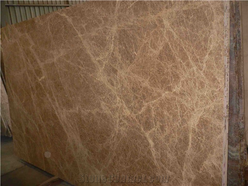 Emperador Light Marble Slab