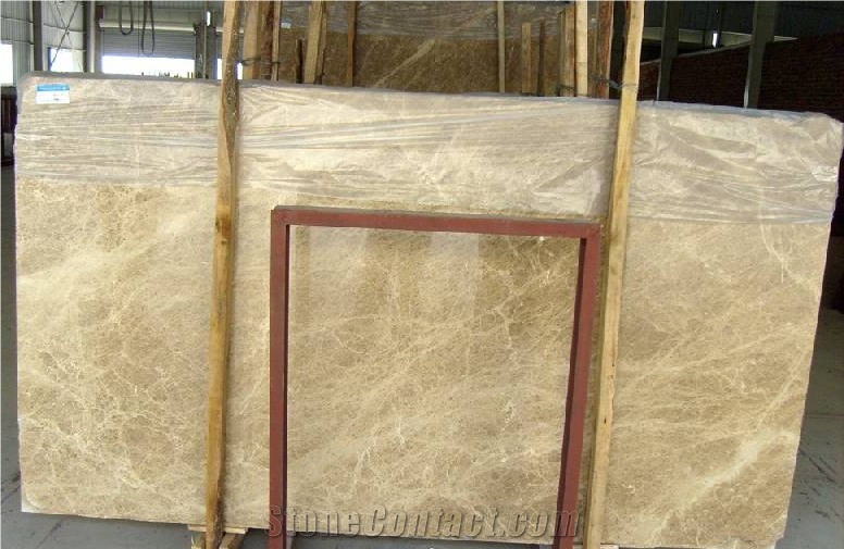 Emperador Light Marble Slab