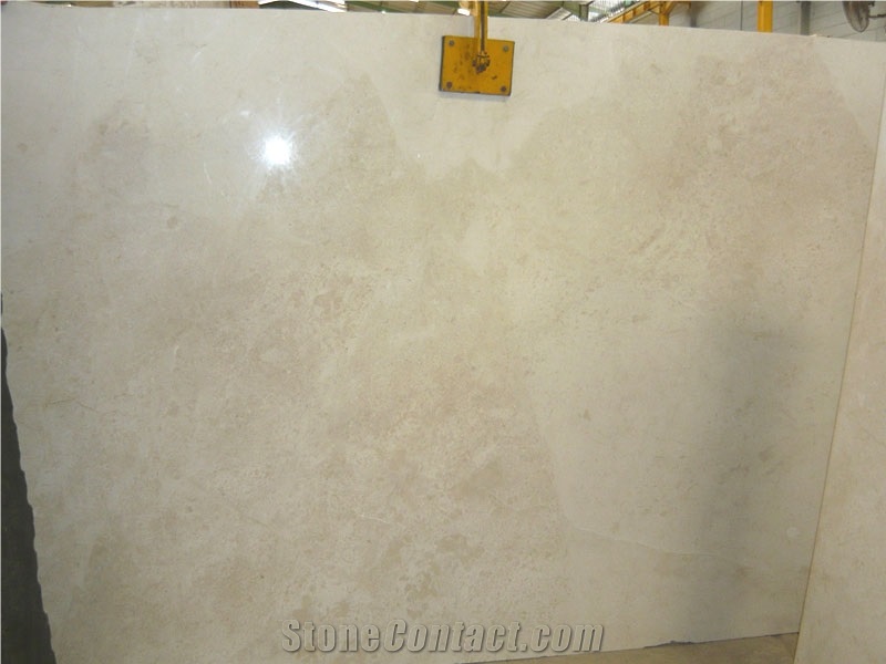 Empire Beige Marble Slab