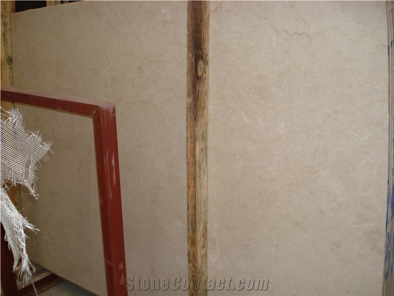 Empire Beige Marble Slab
