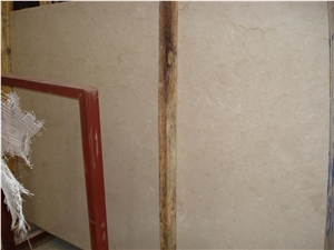 Empire Beige Marble Slab
