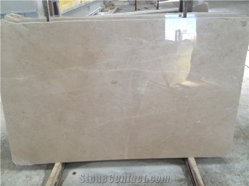 Ephesus Beige Marble Slab