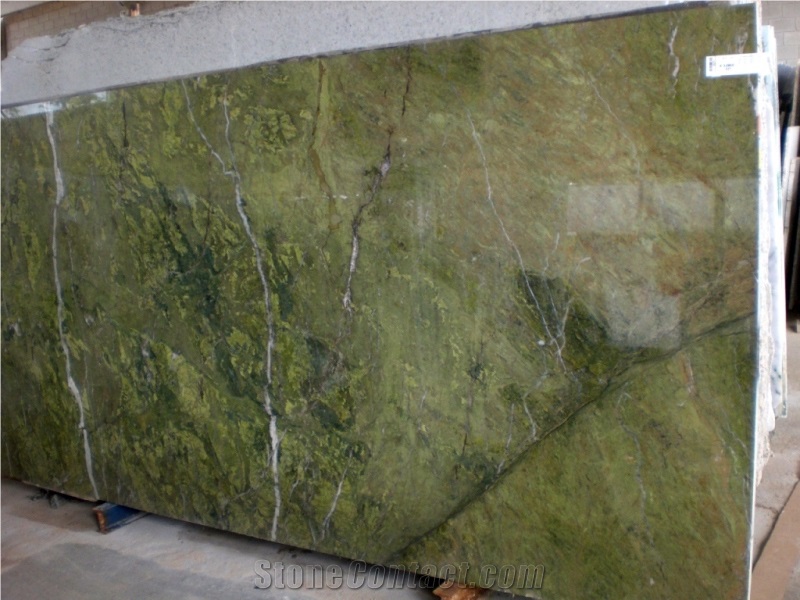 Epidus Green Slab