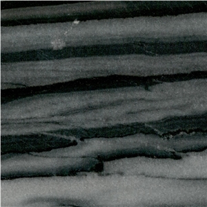 Equator Black Marble Tile