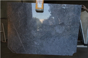 Era Silver Marble Slab