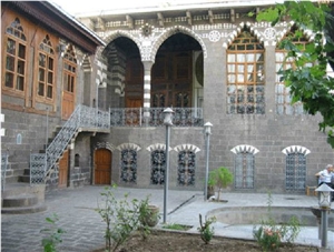 Ergani Basalt Finished Product