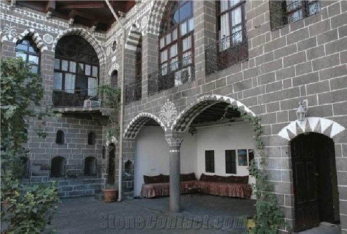 Ergani Basalt Finished Product