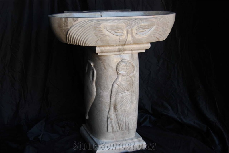 Erythrai Marble Finished Product