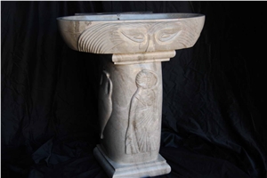 Erythrai Marble Finished Product