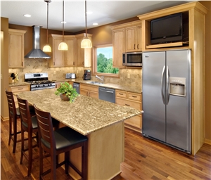 Espresso Granite Finished Product