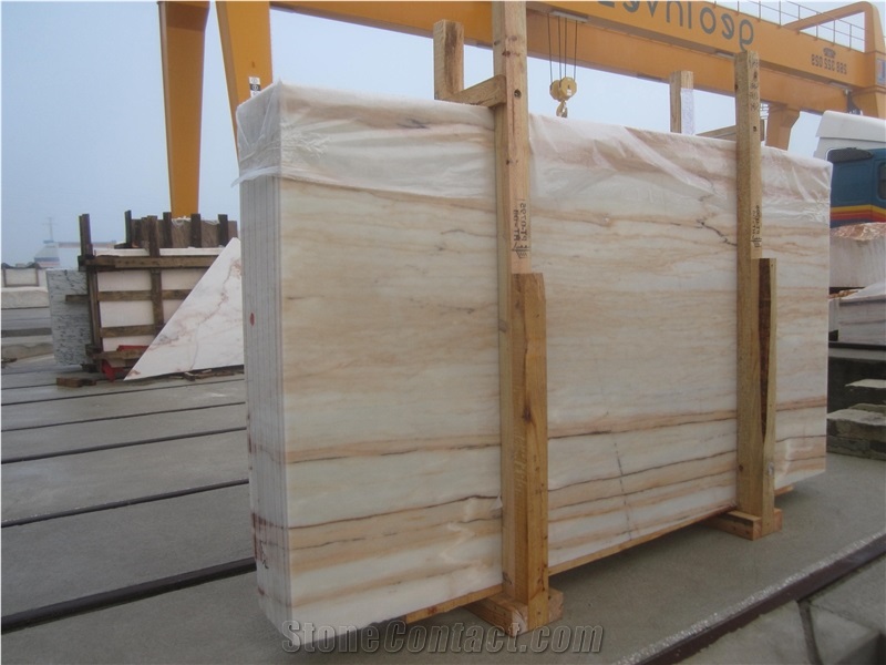 Estramoz Rosa Venado Marble Slab