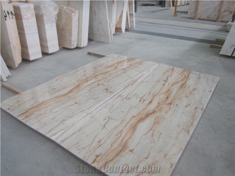 Estremoz Aurora Heaven Ways Marble Slab