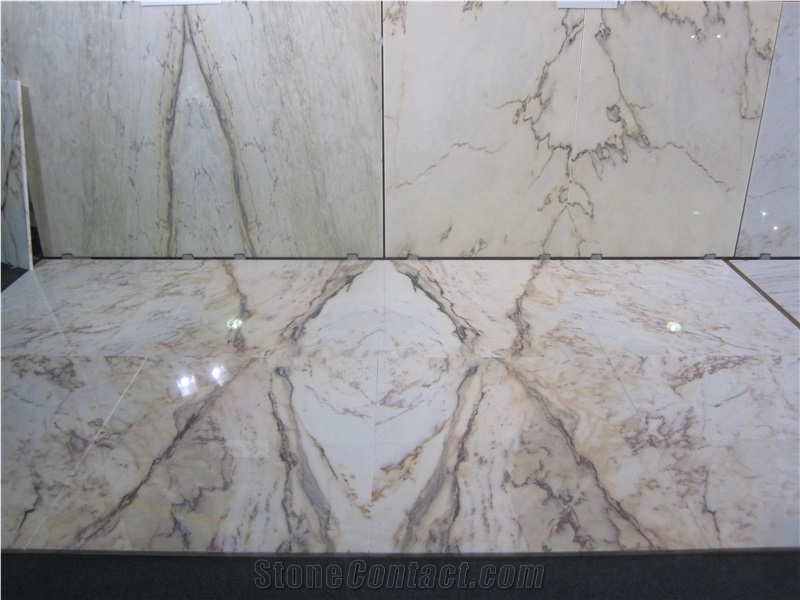 Estremoz Carnaval Marble Slab
