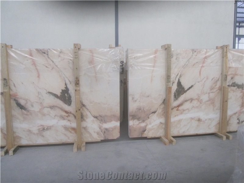 Estremoz Rosa Extra Marble Slab