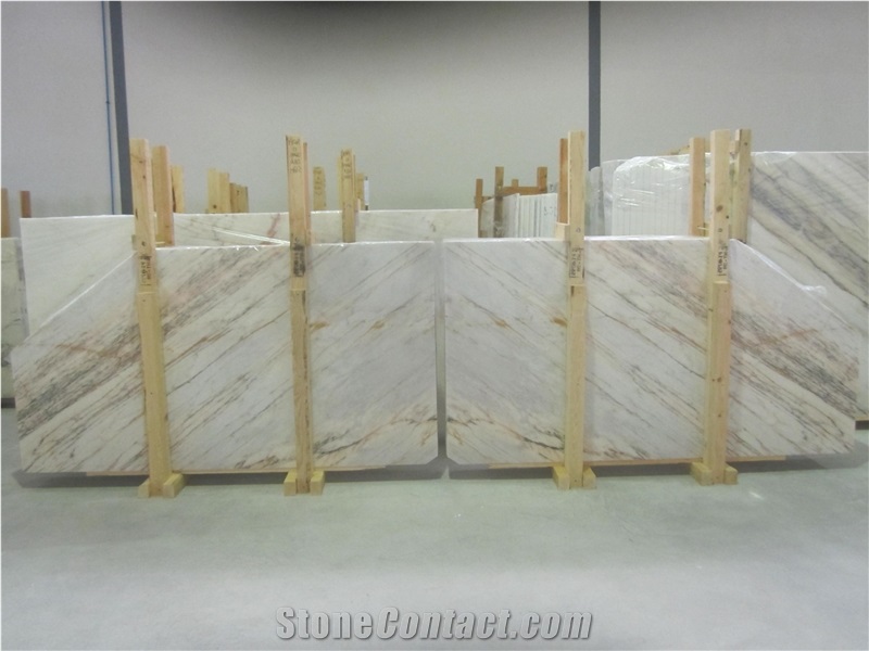 Estremoz Vergado Marble Slab